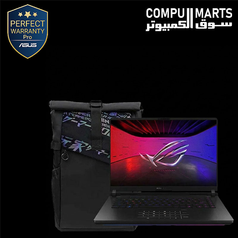 ASUS ROG Strix G16 Egypt, ASUS gaming laptop Egypt, RTX 5070Ti laptop Egypt, Ultra 7 255HX laptop Egypt, ASUS ROG G615LR Egypt, ASUS Windows 11 gaming laptop Egypt, ASUS ROG 2025 laptop Egypt