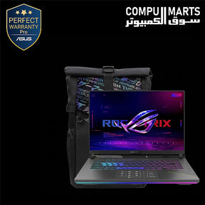 ASUS ROG Strix G16 G614PH-RV161W gaming laptop available at Compumarts in Egypt
