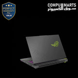 AMD Ryzen 9 8940HX processor and NVIDIA GeForce RTX 5050 graphics powering the laptop