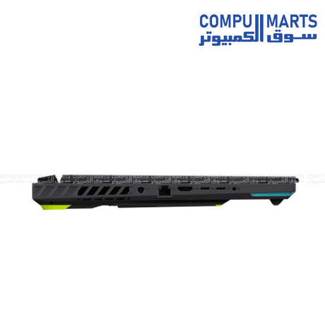 ASUS G614PH laptop with 16GB DDR5 memory and 512GB PCIe 4.0 SSD available at Compumarts