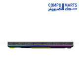 Eclipse Gray ROG Strix G16 with 165Hz IPS level display and 3ms response time