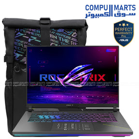 ASUS ROG Strix G16 G614PR-RV132W Gaming Laptop Ryzen 9 8940HX RTX 5070 Ti 32GB DDR5 1TB SSD 16-inch FHD+ 165Hz