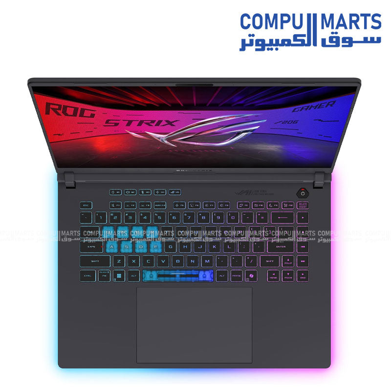 ASUS ROG Strix G16 G615JMR gaming laptop