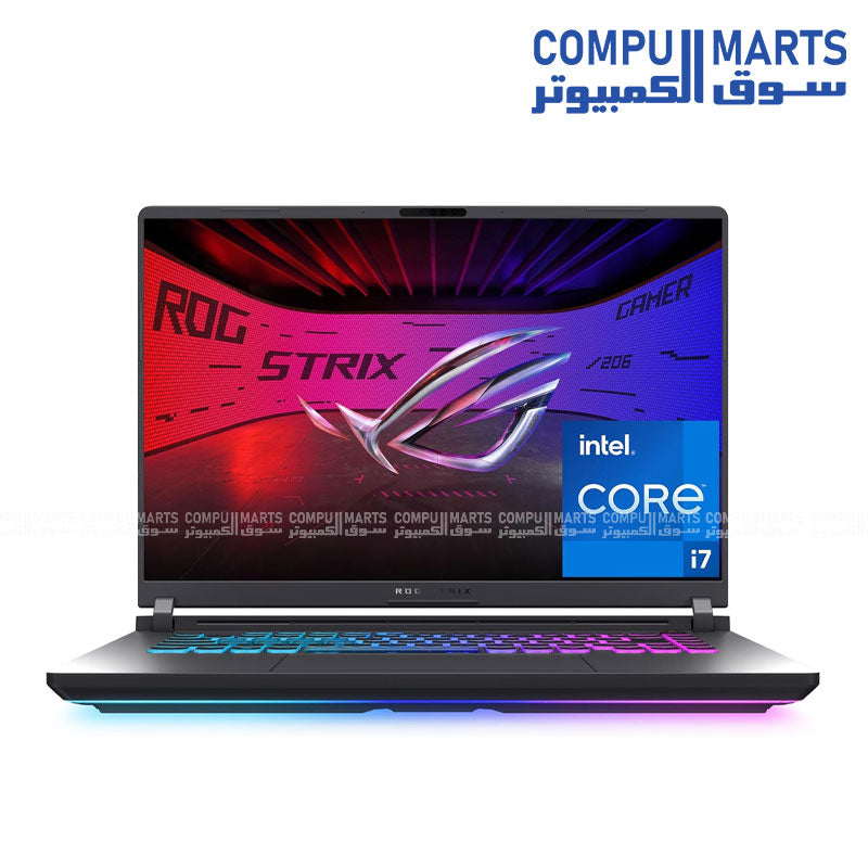 ASUS ROG Strix G16 G615JMR gaming laptop
