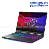 ASUS ROG Strix G16 G615JMR gaming laptop