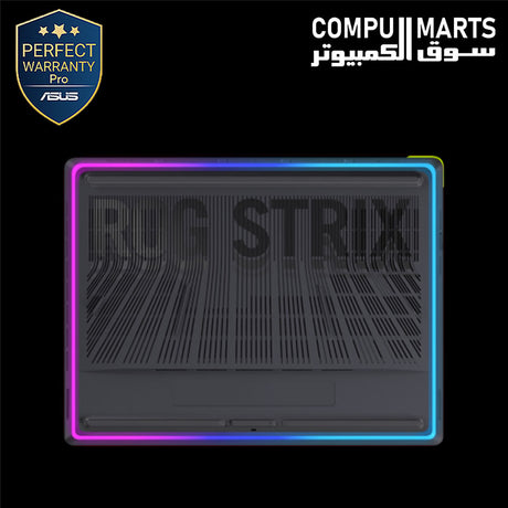 ASUS ROG Strix G18 Gaming Laptop with Intel Core Ultra 9 and RTX 5080 Graphics