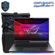 ASUS ROG Strix G16 G615LP-RV329W – Gaming Laptop – Core Ultra 9 275HX – RTX 5060 – 16GB DDR5 – 1TB SSD – 240Hz Display – Windows 11 – Aura RGB
