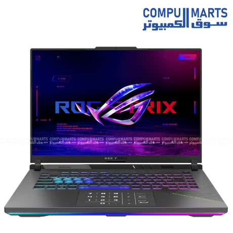 ASUS ROG Strix G16 Gaming Laptop Ryzen 9 RTX 5070 Ti