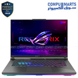 ASUS ROG Strix G16 Gaming Laptop Ryzen 9 RTX 5070 Ti