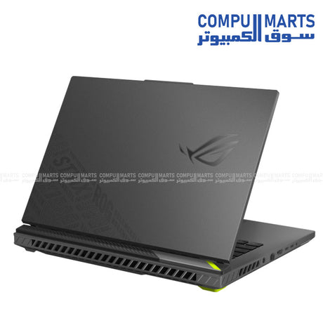 ASUS ROG Strix G16 Gaming Laptop Ryzen 9 RTX 5070 Ti