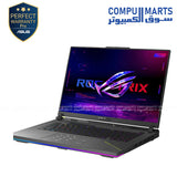 ASUS ROG Strix G16 G614PR-RV009W Ryzen 9 8940HX RTX 5070 Ti Gaming Laptop 32GB RAM 1TB SSD 16-inch 165Hz