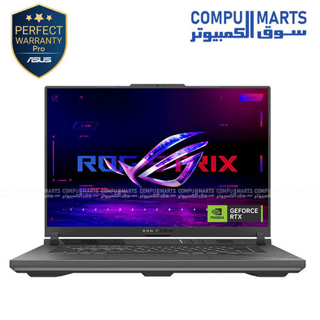 ASUS ROG Strix G16 G614PR-RV009W Ryzen 9 8940HX RTX 5070 Ti Gaming Laptop 32GB RAM 1TB SSD 16-inch 165Hz