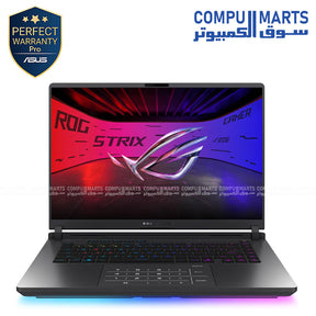 ASUS ROG Strix G18 Gaming Laptop with Intel Core Ultra 9 and RTX 5080 Graphics