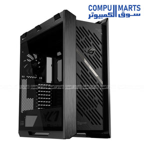 ASUS ROG Strix Helios II Mid-Tower Gaming Case with Tempered Glass and ARGB Lighting