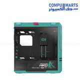 ASUS ROG Strix Helios II Mid-Tower Gaming Case with Tempered Glass and ARGB Lighting