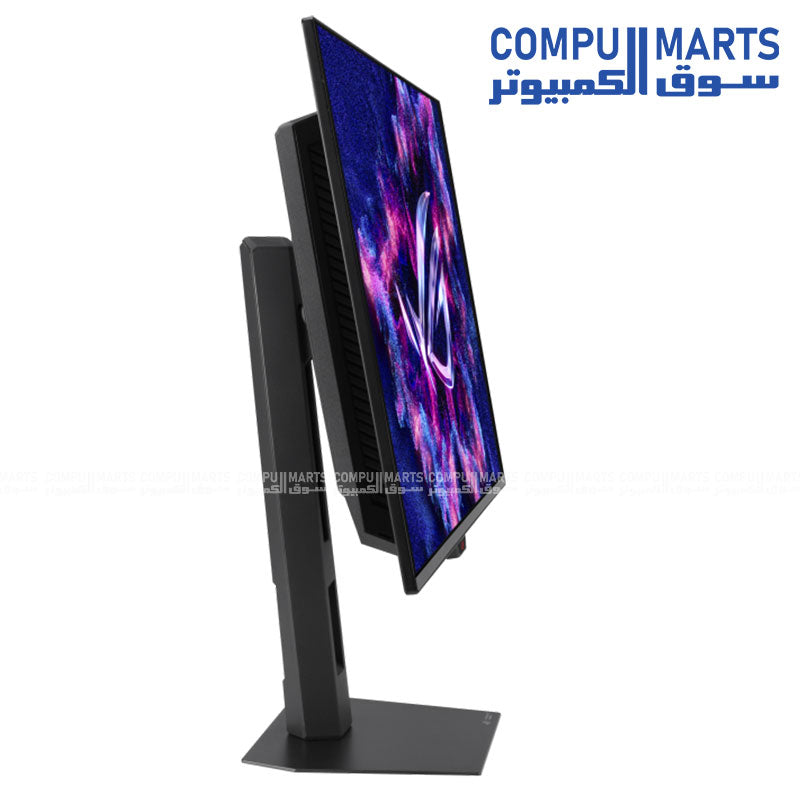 ASUS ROG Strix OLED XG27ACDMS 27-inch QHD Gaming Monitor – 280Hz QD-OLED, 0.03ms, HDR10, G-SYNC Compatible – Buy in Egypt