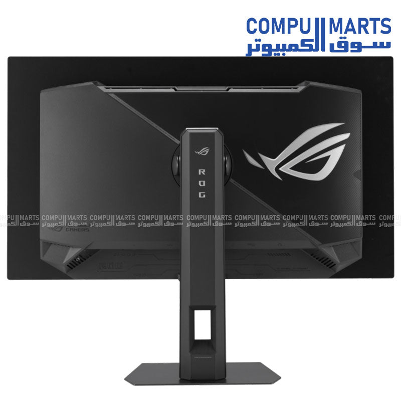 ASUS ROG Strix OLED XG27ACDMS 27-inch QHD Gaming Monitor – 280Hz QD-OLED, 0.03ms, HDR10, G-SYNC Compatible – Buy in Egypt