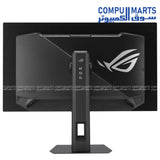 ASUS ROG Strix OLED XG27ACDMS 27-inch QHD Gaming Monitor – 280Hz QD-OLED, 0.03ms, HDR10, G-SYNC Compatible – Buy in Egypt