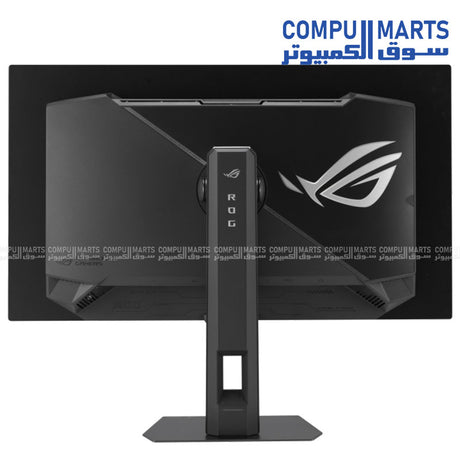 ASUS ROG Strix OLED XG27ACDMS 27-inch QHD Gaming Monitor – 280Hz QD-OLED, 0.03ms, HDR10, G-SYNC Compatible – Buy in Egypt