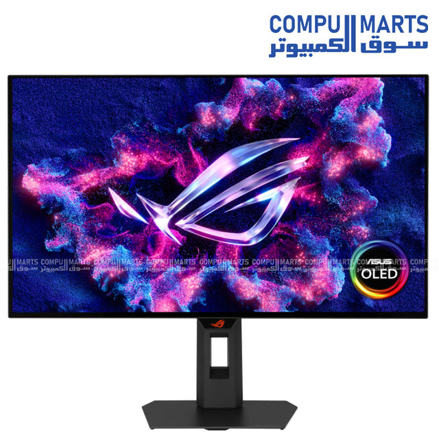 ASUS ROG Strix OLED XG27AQDMG Gen2 27-inch 240Hz QHD Gaming Monitor – WOLED – Egypt