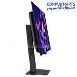 ASUS ROG Strix OLED XG27AQDMG Gen2 27-inch 240Hz QHD Gaming Monitor – WOLED – Egypt