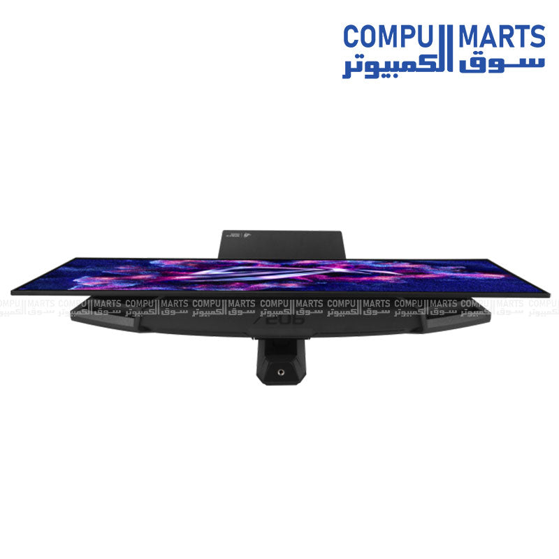 ASUS ROG Strix OLED XG27AQDMG Gen2 27-inch 240Hz QHD Gaming Monitor – WOLED – Egypt