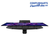 ASUS ROG Strix OLED XG27AQDMG Gen2 27-inch 240Hz QHD Gaming Monitor – WOLED – Egypt