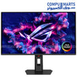 ASUS ROG Strix OLED XG27AQDNG 26.5-inch QD-OLED gaming monitor with 2560×1440 resolution and 360Hz refresh rate designed for high performance gaming displays in Egypt