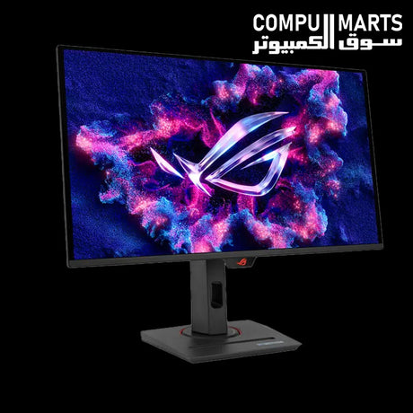 ASUS XG27UCDMG 3840x2160 4K UHD QD-OLED Gaming Monitor