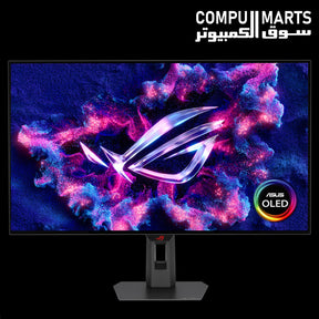ASUS ROG Strix XG32UCWG 31.5-inch 4K WOLED gaming monitor.