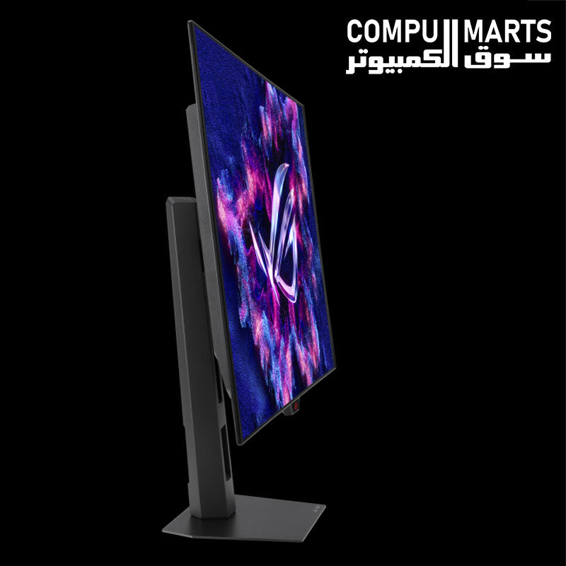 ASUS ROG Strix OLED XG32UCWG 32-inch 4K UHD Gaming Monitor – 165Hz, 0.03ms, HDR10, FreeSync Premium Pro, G-SYNC Compatible – Buy in Egypt