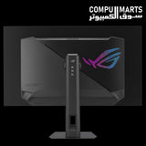 ASUS ROG Strix XG32UCWG 4K OLED gaming monitor with 0.03ms response time.