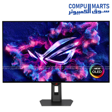 ASUS ROG Strix OLED XG32UCWMG 31.5-inch 4K UHD 240Hz Gaming Monitor