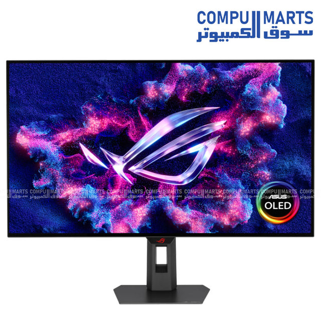 ASUS ROG Strix OLED XG32UCWMG 31.5-inch 4K UHD 240Hz Gaming Monitor