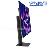 ASUS ROG Strix OLED XG32UCWMG 31.5-inch 4K UHD 240Hz Gaming Monitor