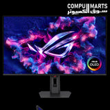 ASUS ROG Strix OLED XG32UCDS gaming monitor 32 inch 4K UHD QD-OLED 165Hz 0.03ms HDR10 G-SYNC compatible display for high performance gaming in Egypt