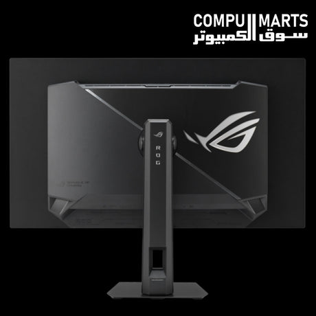 QD-OLED gaming monitor with 1,500,000 to 1 contrast ratio 10 bit color and 1073.7 million display colors suitable for 4K gaming monitor Egypt use1,500,000 to 1 contrast ratio 10 bit color and 1073.7 million display colors suitable for 4K gaming monitor Egypt use