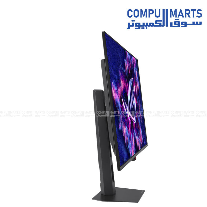 ASUS ROG Strix OLED XG32UQWMS WOLED gaming monitor with 0.03ms GTG response time