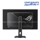 ASUS ROG Strix OLED XG32UQWMS 31.5 inch HDR10 monitor with 1,500 cd/㎡ HDR peak