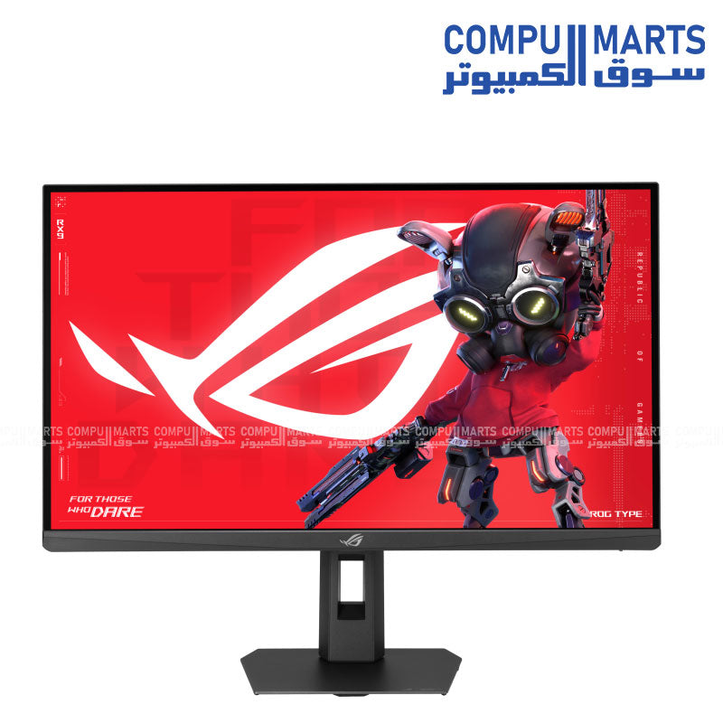 ASUS ROG Strix Pulsar XG27AQNGV 27-inch QHD 360Hz Ultrafast IPS gaming monitor
