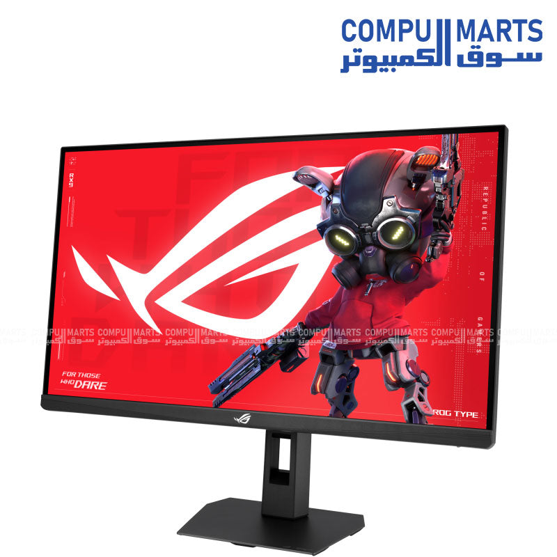 ASUS ROG Strix Pulsar XG27AQNGV 2560x1440 360Hz gaming monitor with NVIDIA G-SYNC Pulsar