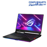 ASUS ROG Strix SCAR 15 G533ZW-LN086W Inch WQHD 240Hz Intel