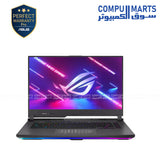 ASUS ROG Strix G15 G513RM-LN007W AMD Ryzen 7-6800H 16GB DDR5-SDRAM 1TB SSD NVIDIA GeForce RTX 3060 15.6 WQHD Windows 11 Home