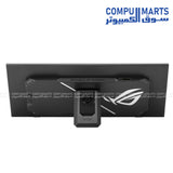 ASUS ROG Strix XG129C Touchscreen Gaming Monitor – 12.3-Inch IPS, 75Hz, USB-C, 10-Point Touch