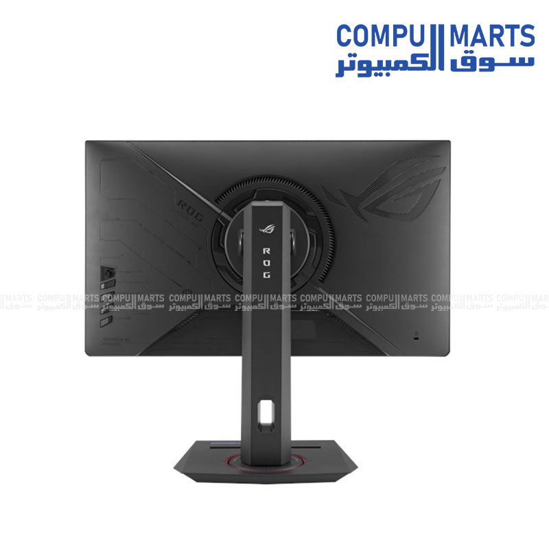 ASUS -ROG- Strix -XG259QNS -24.5″- FHD- esports -monitor -front - angled -views
