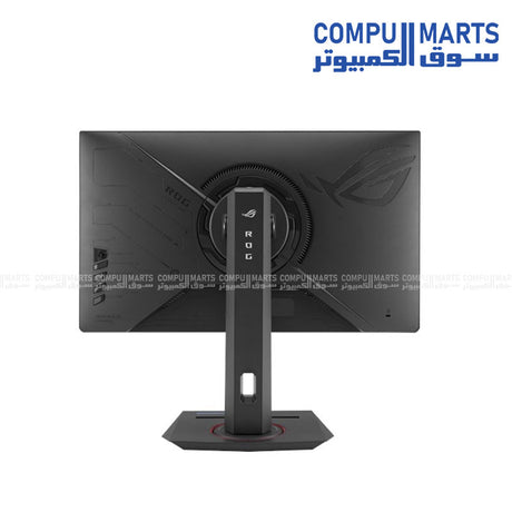 ASUS -ROG- Strix -XG259QNS -24.5″- FHD- esports -monitor -front - angled -views

