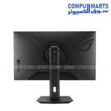 ASUS- ROG- Strix -XG279CNS 27-inch- Fast-IPS- 380 Hz- esports -monitor 
