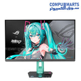 ASUS ROG Strix XG27ACMEG-G Hatsune Miku Edition 27-inch 260Hz Gaming Monitor