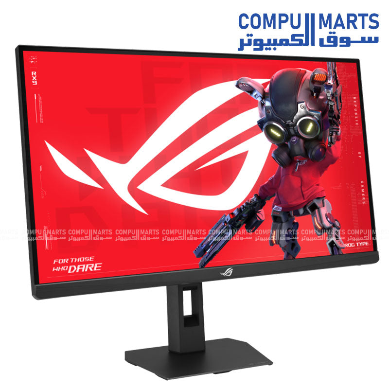 ASUS 260Hz Fast IPS gaming monitor with HDR400