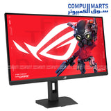 ASUS 260Hz Fast IPS gaming monitor with HDR400